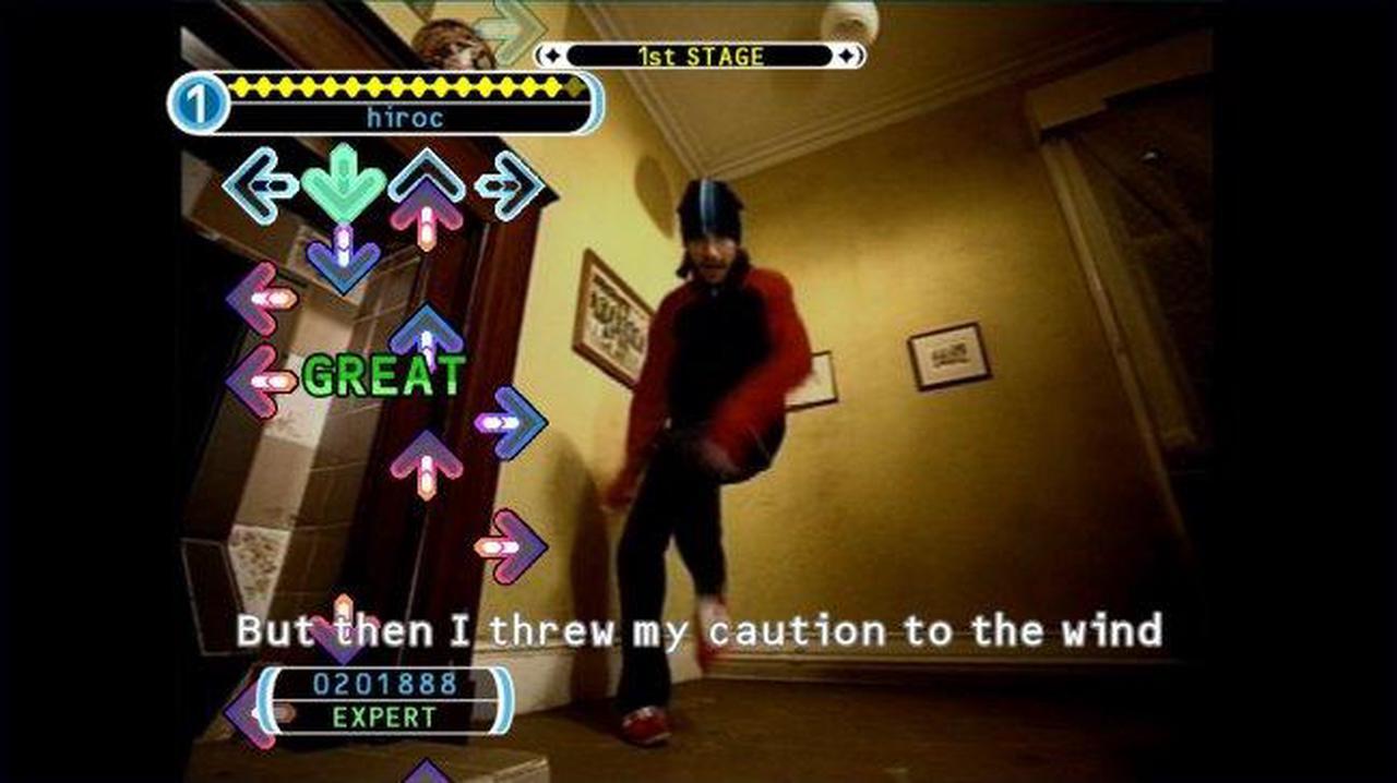 Alt view image 9 of 20 - Dance Dance Revolution Universe 3 with Dance Mat Xbox 360 Game