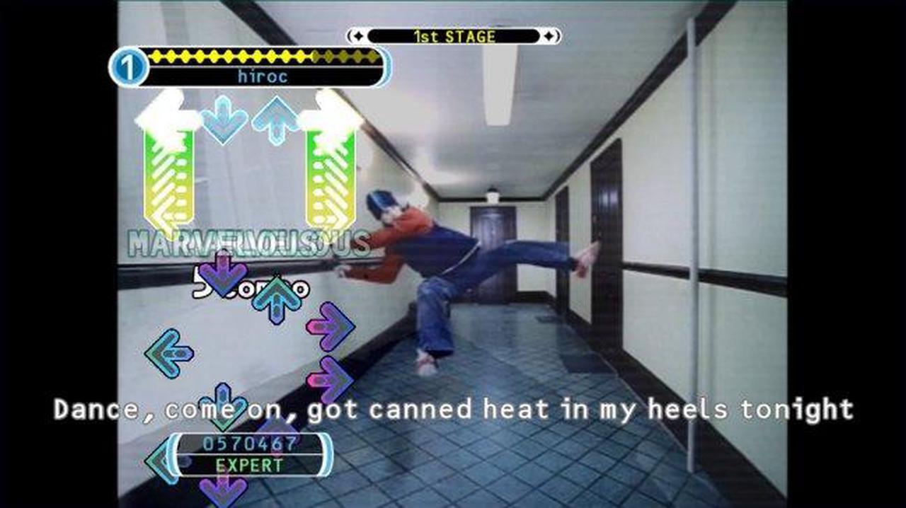 Alt view image 10 of 20 - Dance Dance Revolution Universe 3 with Dance Mat Xbox 360 Game