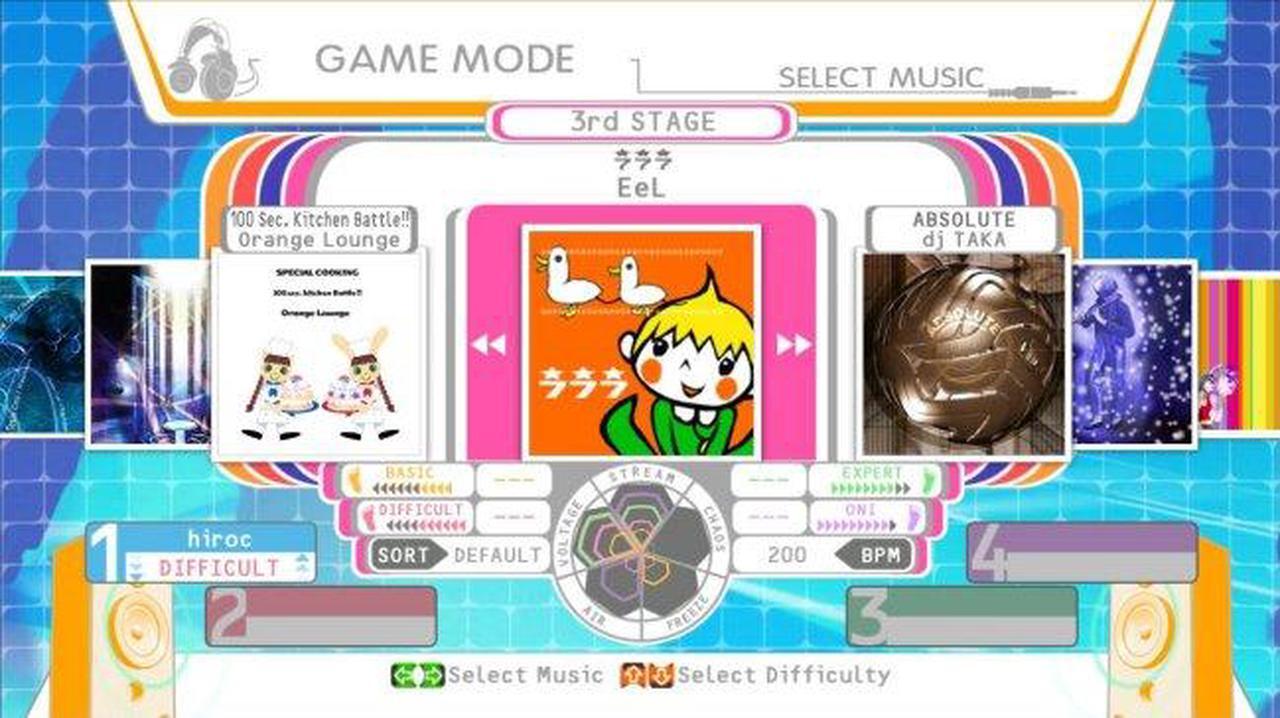 Alt view image 14 of 20 - Dance Dance Revolution Universe 3 with Dance Mat Xbox 360 Game