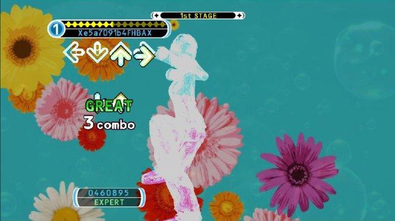 Alt view image 17 of 20 - Dance Dance Revolution Universe 3 with Dance Mat Xbox 360 Game