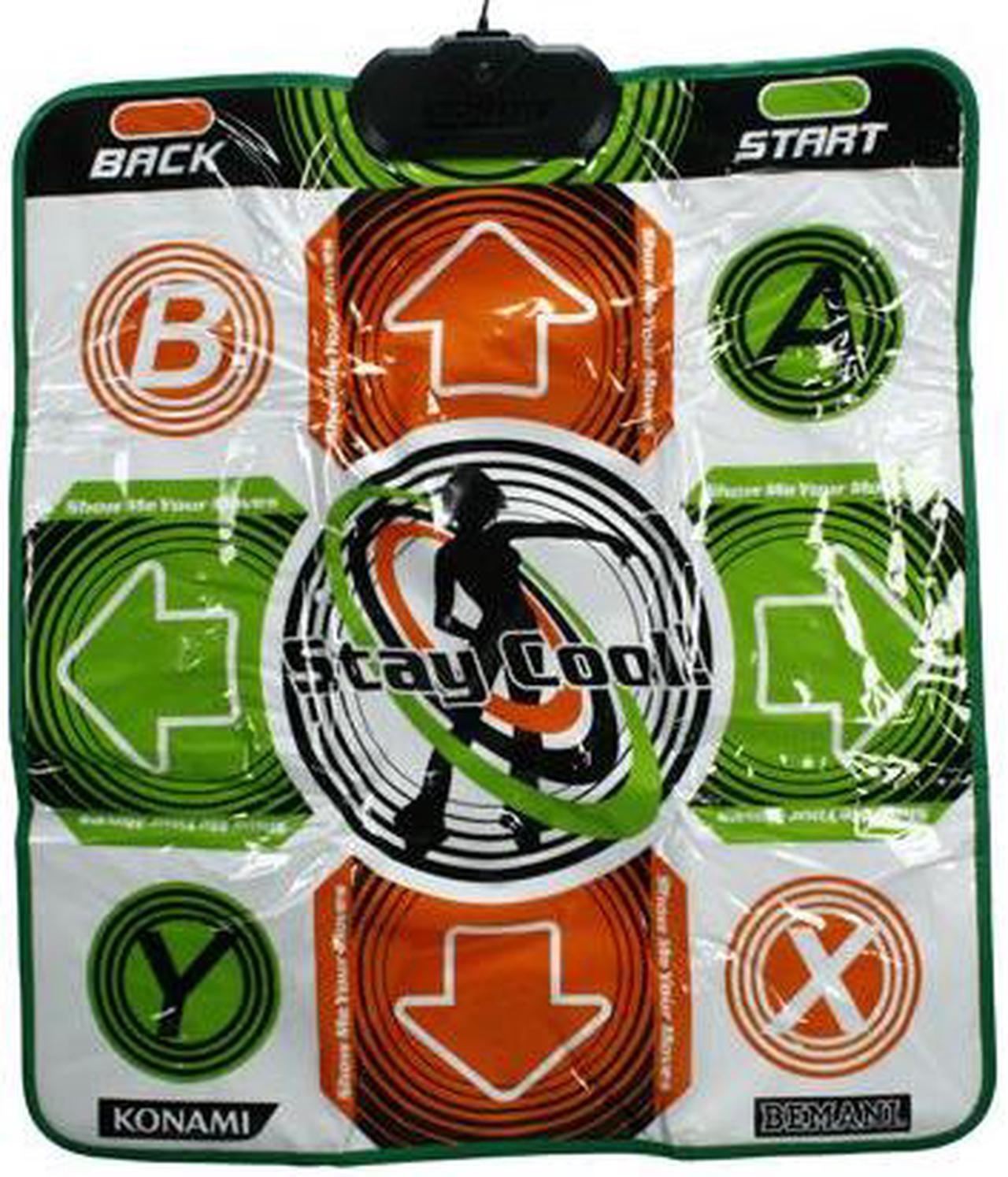 Main image of Dance Dance Revolution Universe 3 with Dance Mat Xbox 360 Game