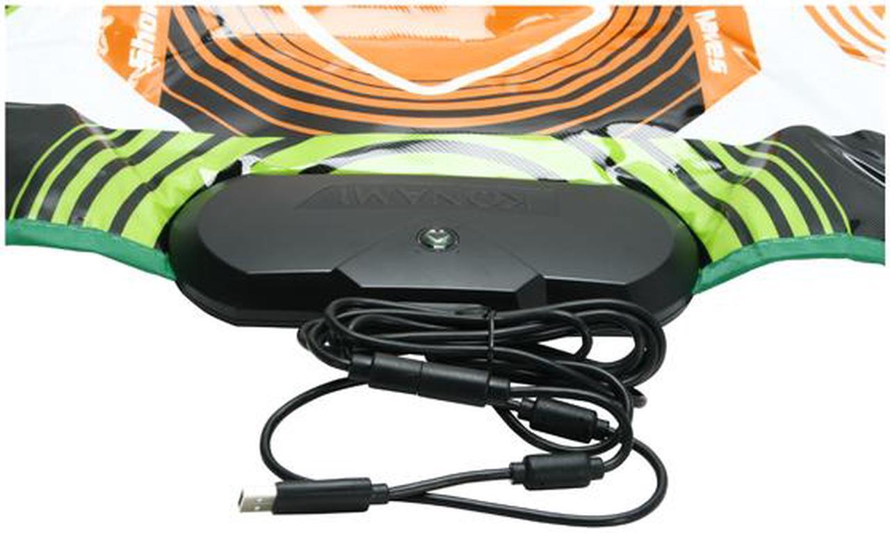 Alt view image 19 of 20 - Dance Dance Revolution Universe 3 with Dance Mat Xbox 360 Game