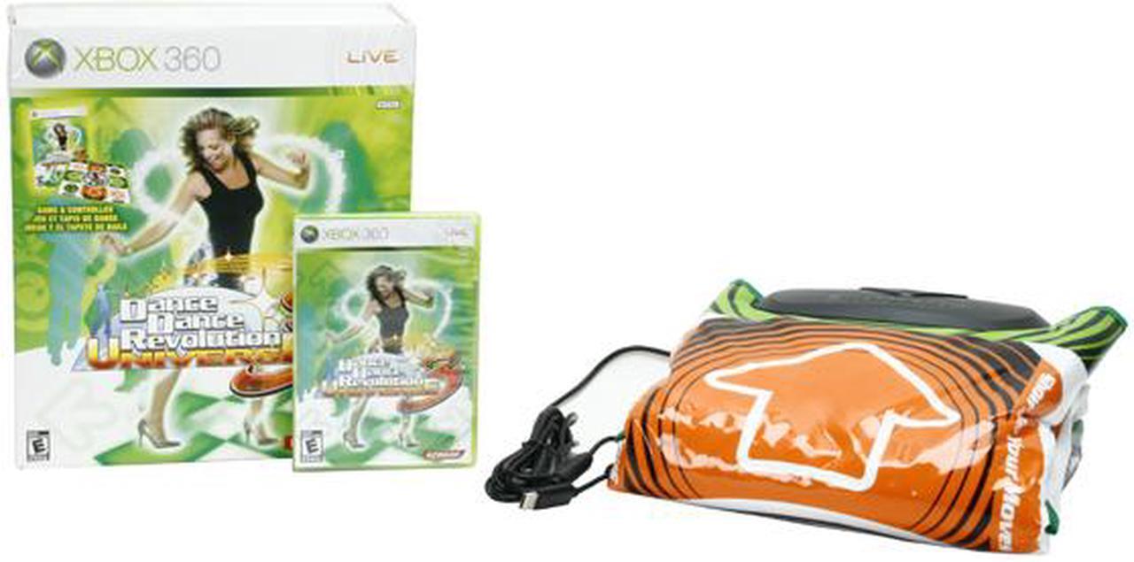 Alt view image 20 of 20 - Dance Dance Revolution Universe 3 with Dance Mat Xbox 360 Game