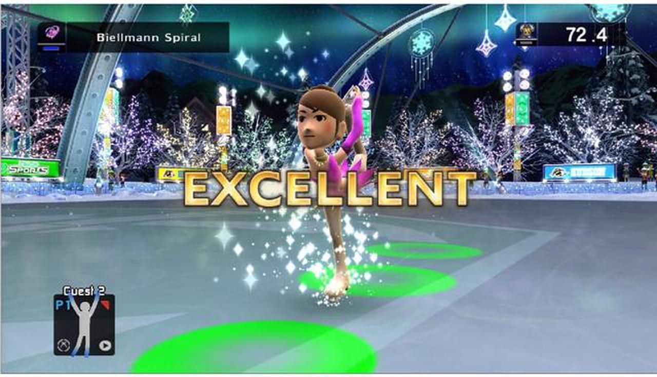 Alt view image 2 of 5 - Deca Sports Freedom Kinect Xbox 360 Game