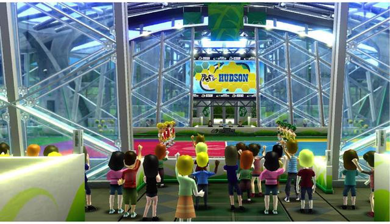 Alt view image 4 of 5 - Deca Sports Freedom Kinect Xbox 360 Game
