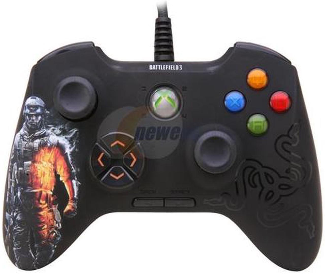 Alt view image 2 of 6 - Razer Onza Tournament Edition Gaming Controller for Xbox 360 - Battlefield 3