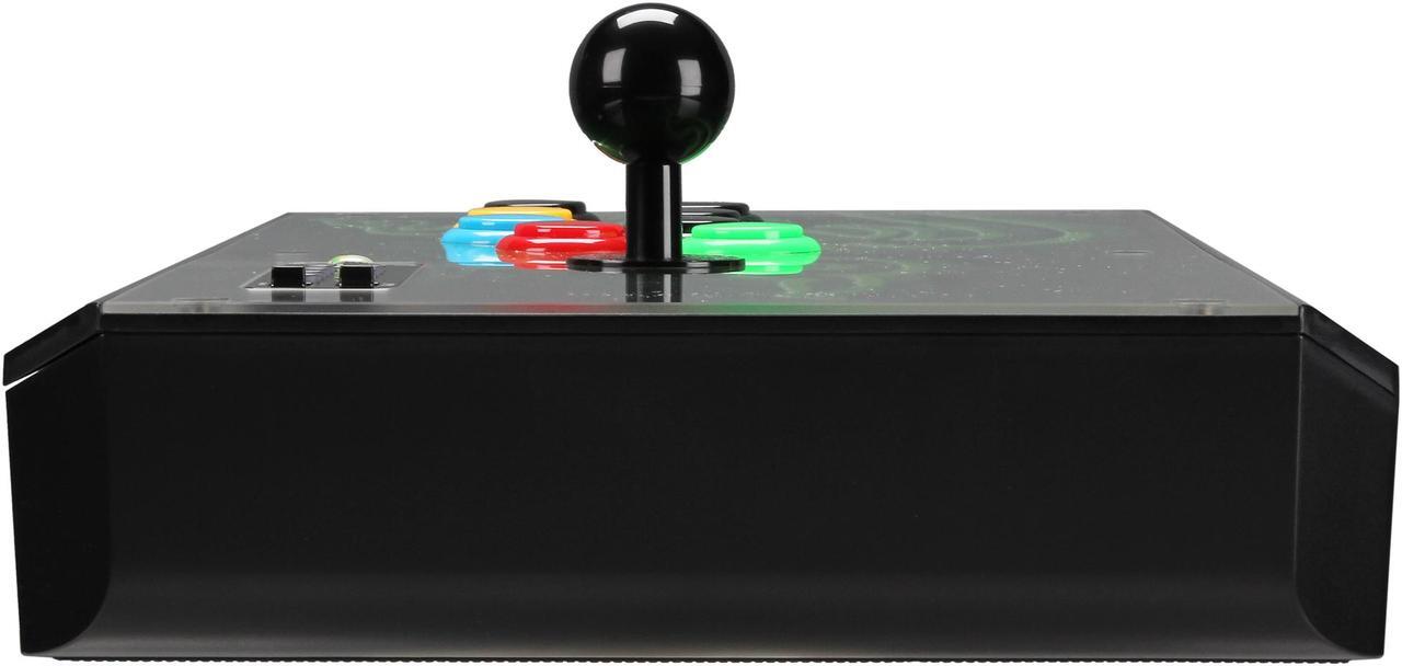 Alt view image 9 of 13 - Razer Atrox Arcade Stick for Xbox 360