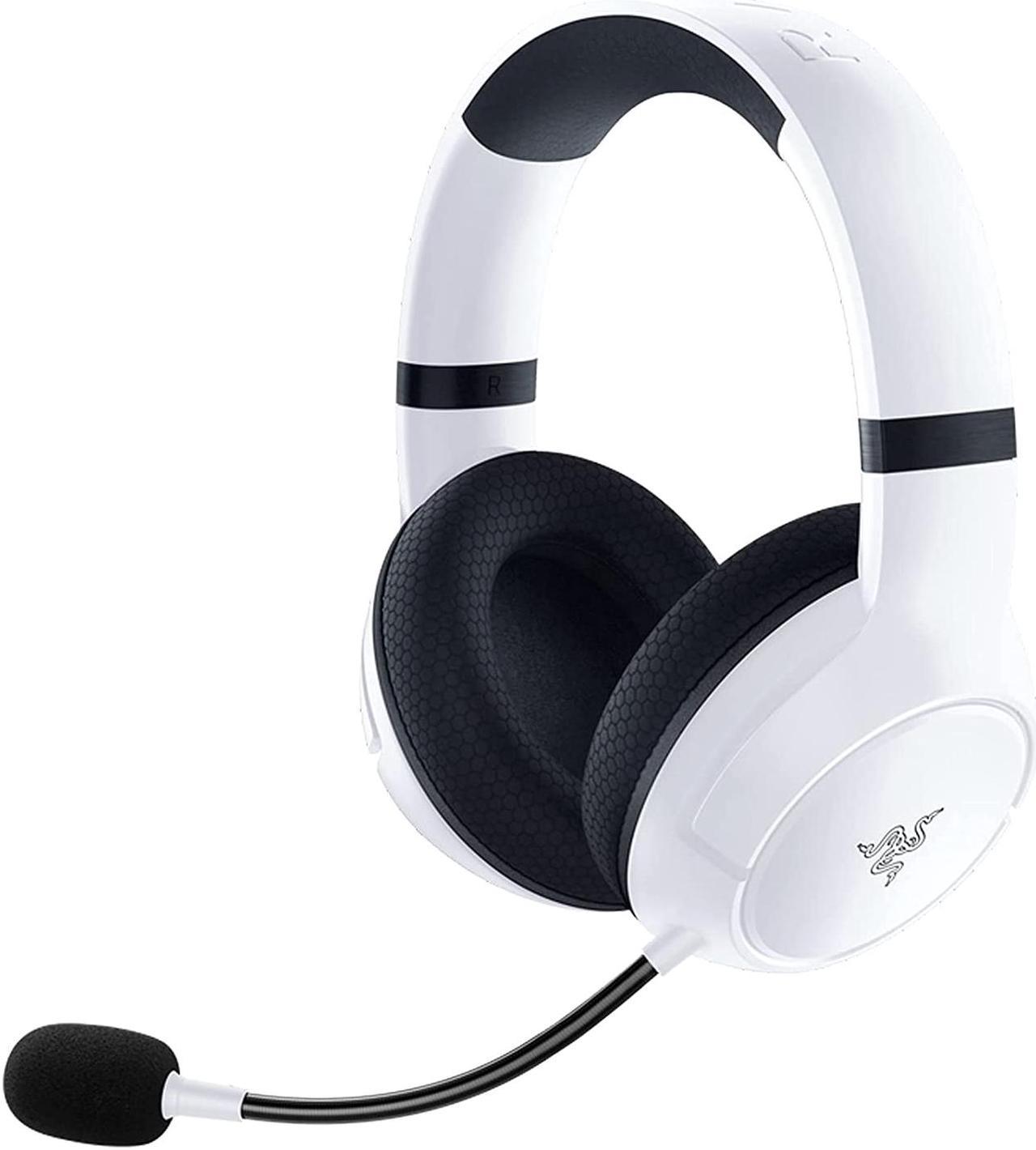 Razer Razer Kaira Wireless Gaming Headset for Xbox Series X|S, Xbox One - White RZ04-03480200-R3U1