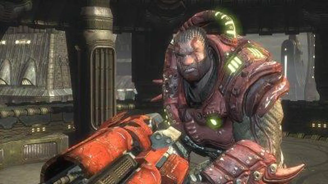 Alt view image 3 of 20 - Unreal Tournament 3 Xbox 360 Game