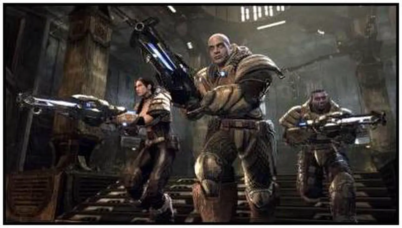 Alt view image 5 of 20 - Unreal Tournament 3 Xbox 360 Game