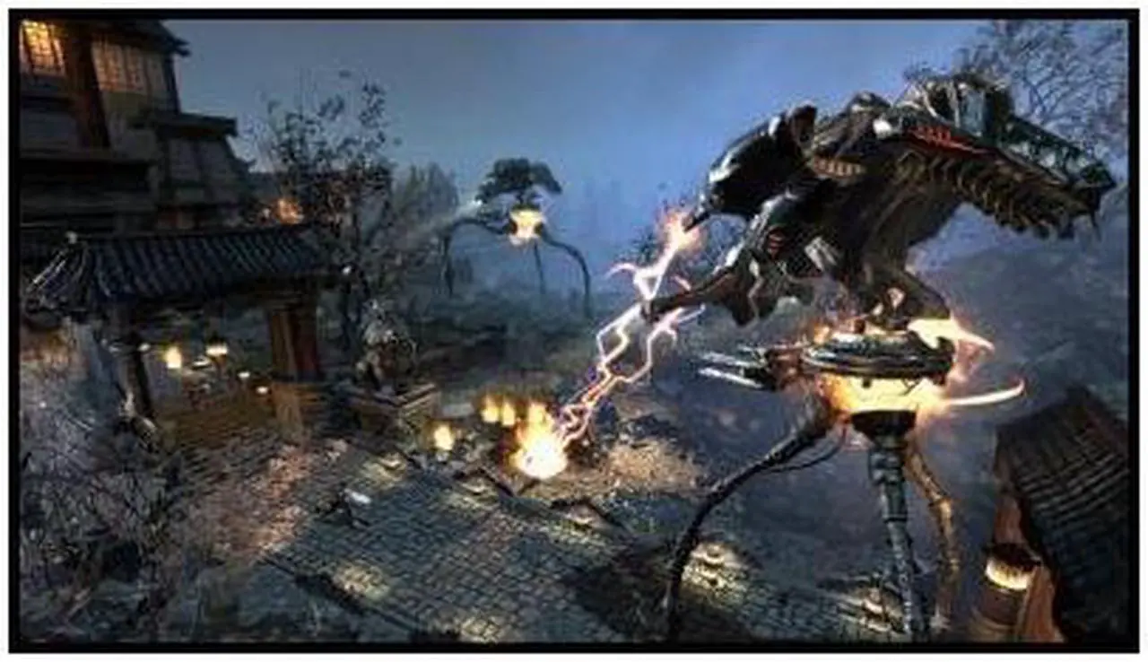 Alt view image 6 of 20 - Unreal Tournament 3 Xbox 360 Game
