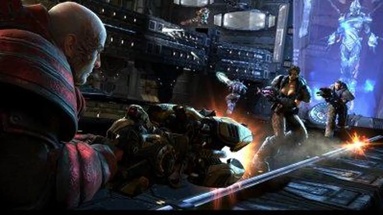 Alt view image 7 of 20 - Unreal Tournament 3 Xbox 360 Game