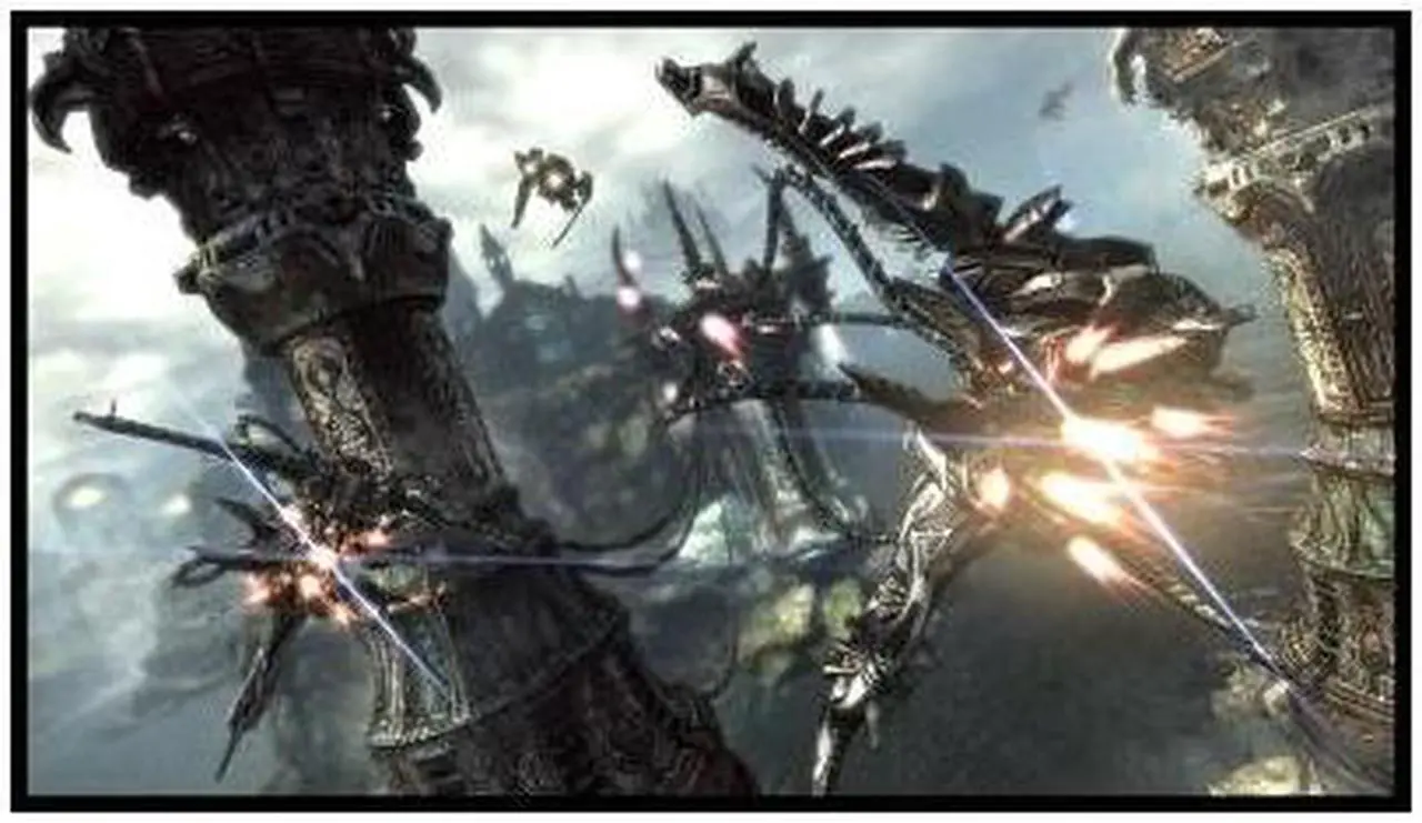 Alt view image 8 of 20 - Unreal Tournament 3 Xbox 360 Game