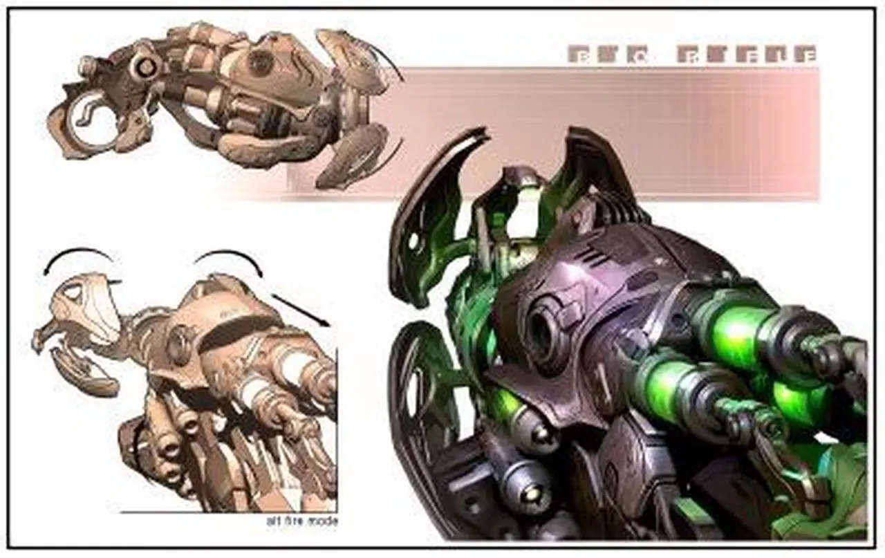 Alt view image 9 of 20 - Unreal Tournament 3 Xbox 360 Game