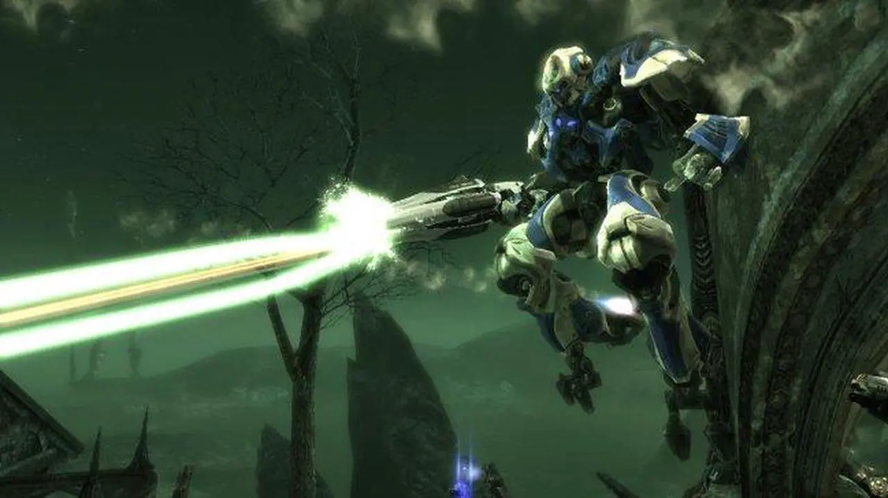 Alt view image 11 of 20 - Unreal Tournament 3 Xbox 360 Game
