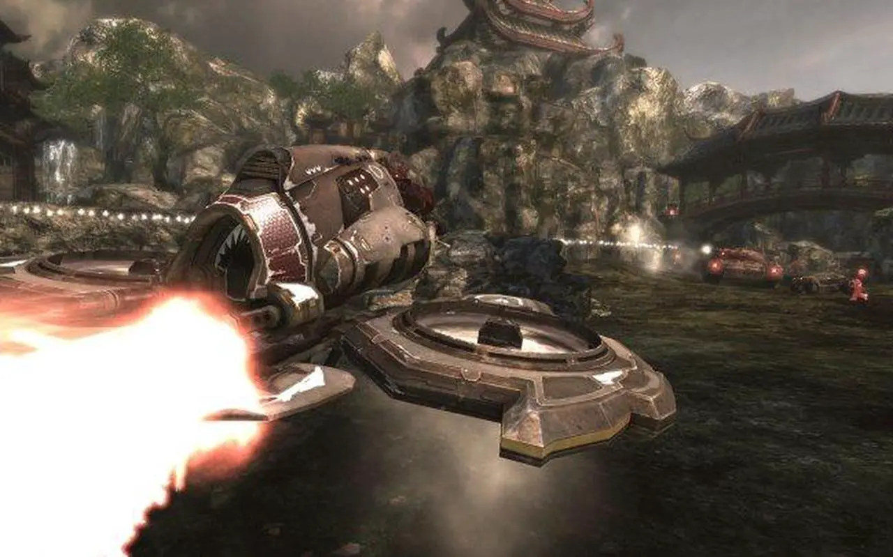 Alt view image 12 of 20 - Unreal Tournament 3 Xbox 360 Game