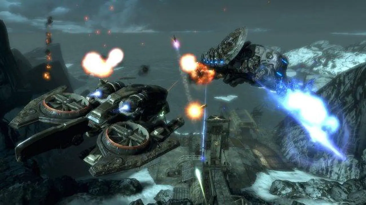 Alt view image 15 of 20 - Unreal Tournament 3 Xbox 360 Game