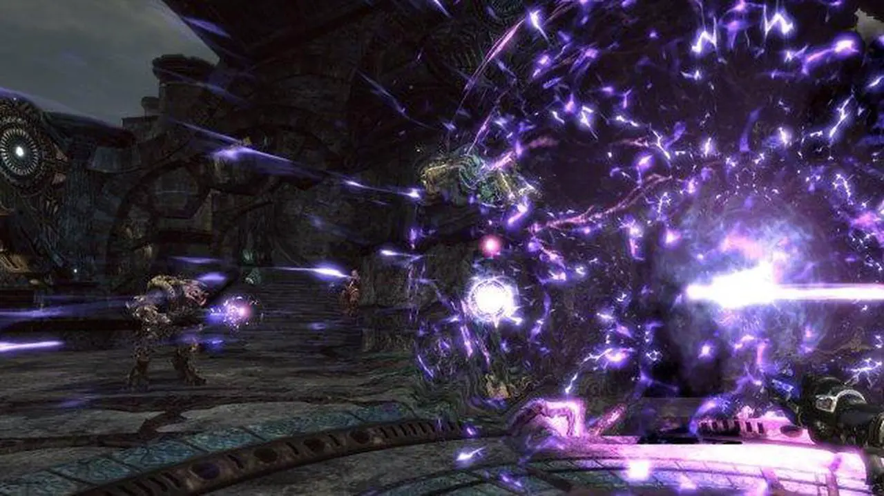 Alt view image 16 of 20 - Unreal Tournament 3 Xbox 360 Game