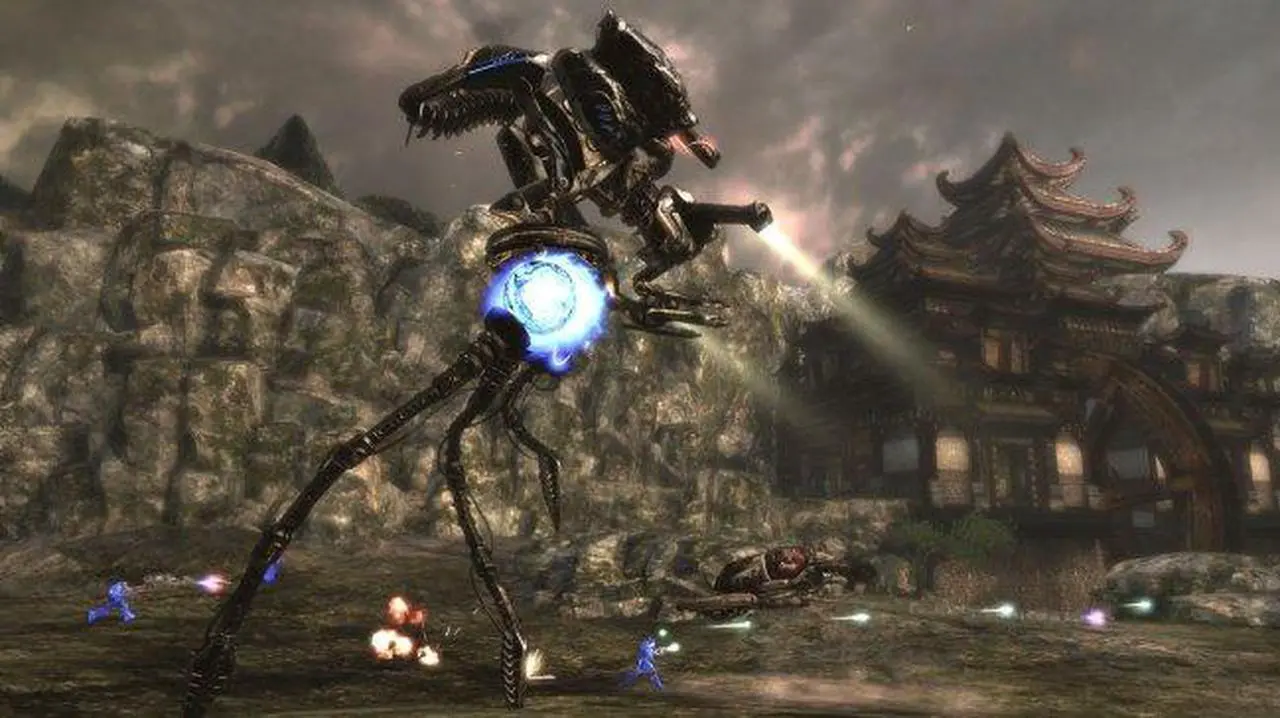 Alt view image 17 of 20 - Unreal Tournament 3 Xbox 360 Game