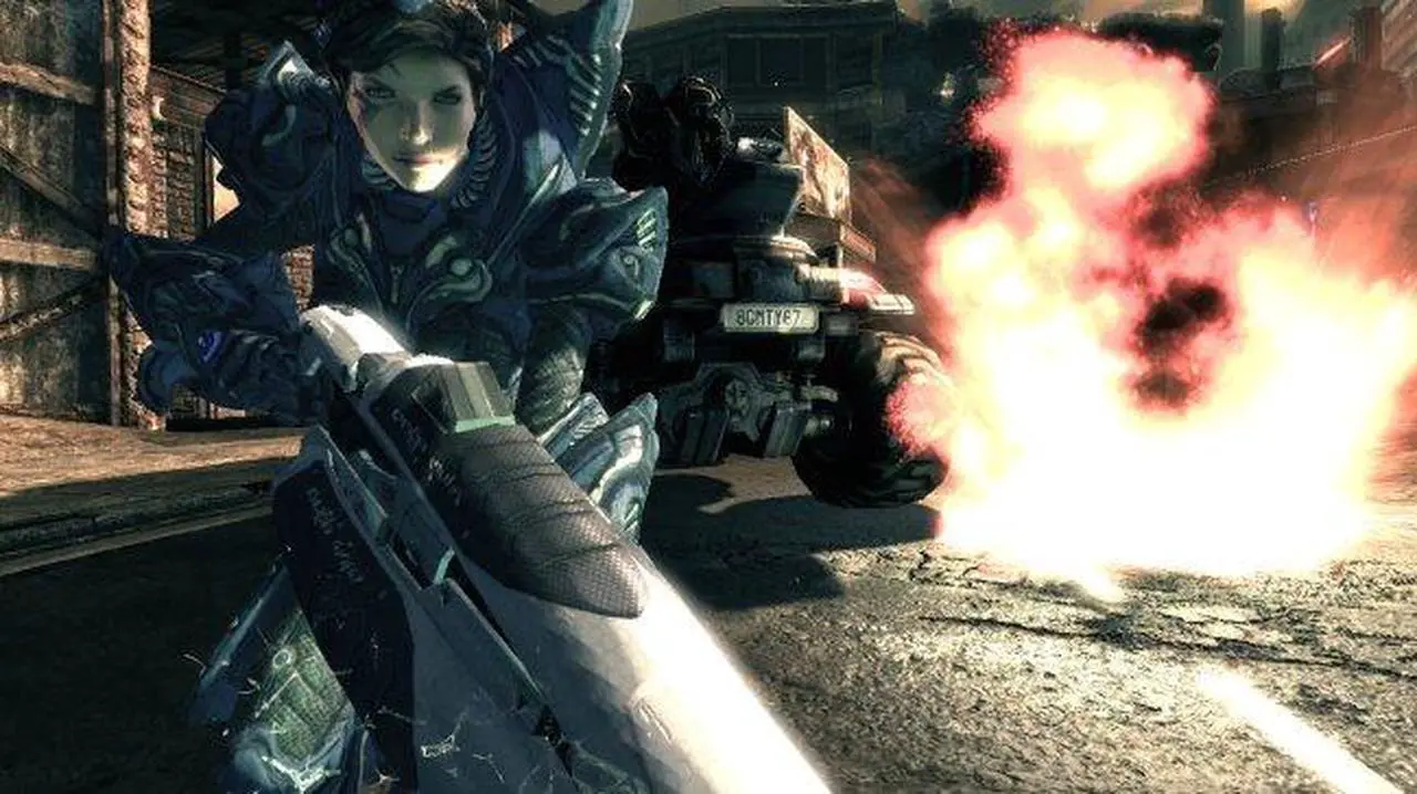 Alt view image 18 of 20 - Unreal Tournament 3 Xbox 360 Game