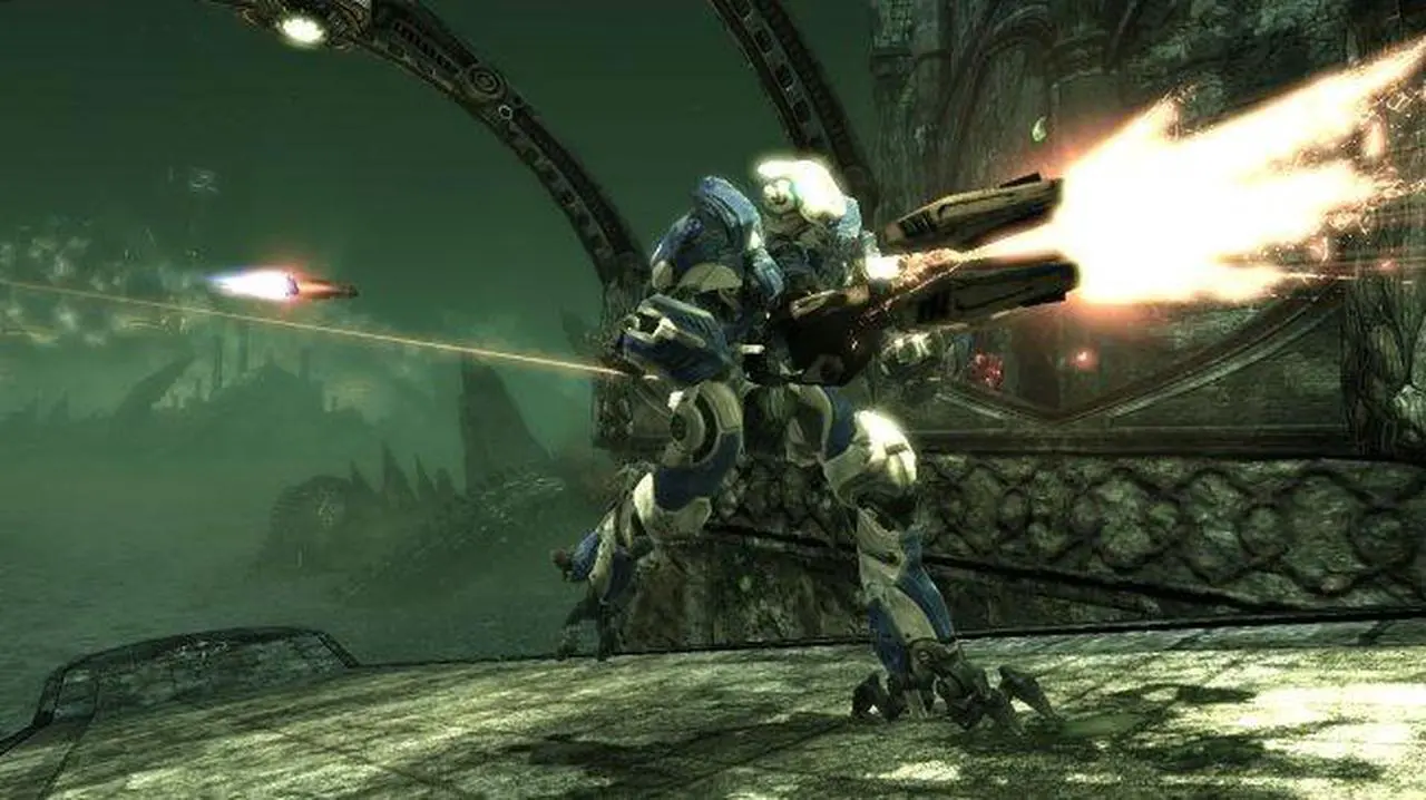 Alt view image 19 of 20 - Unreal Tournament 3 Xbox 360 Game