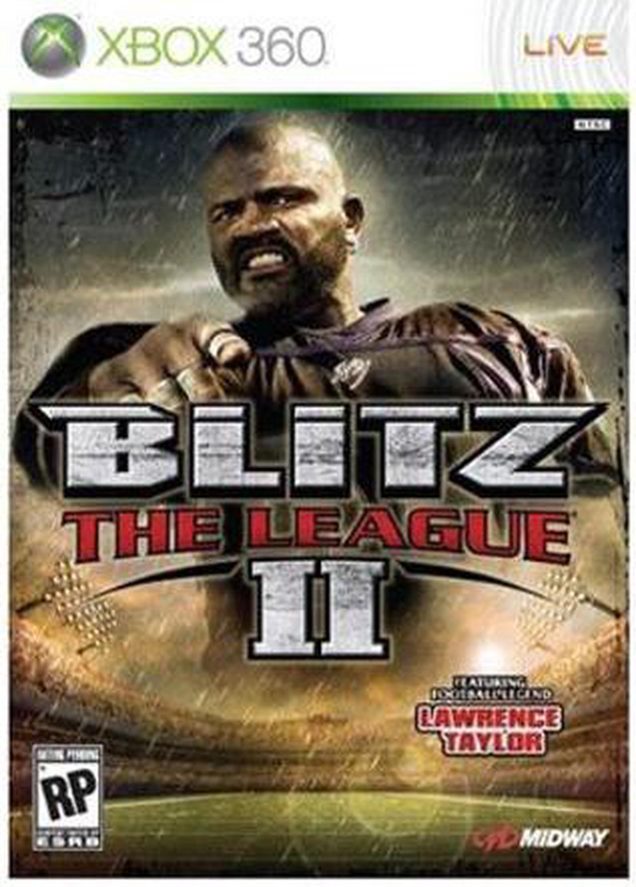 Blitz: The League II Xbox 360 Game