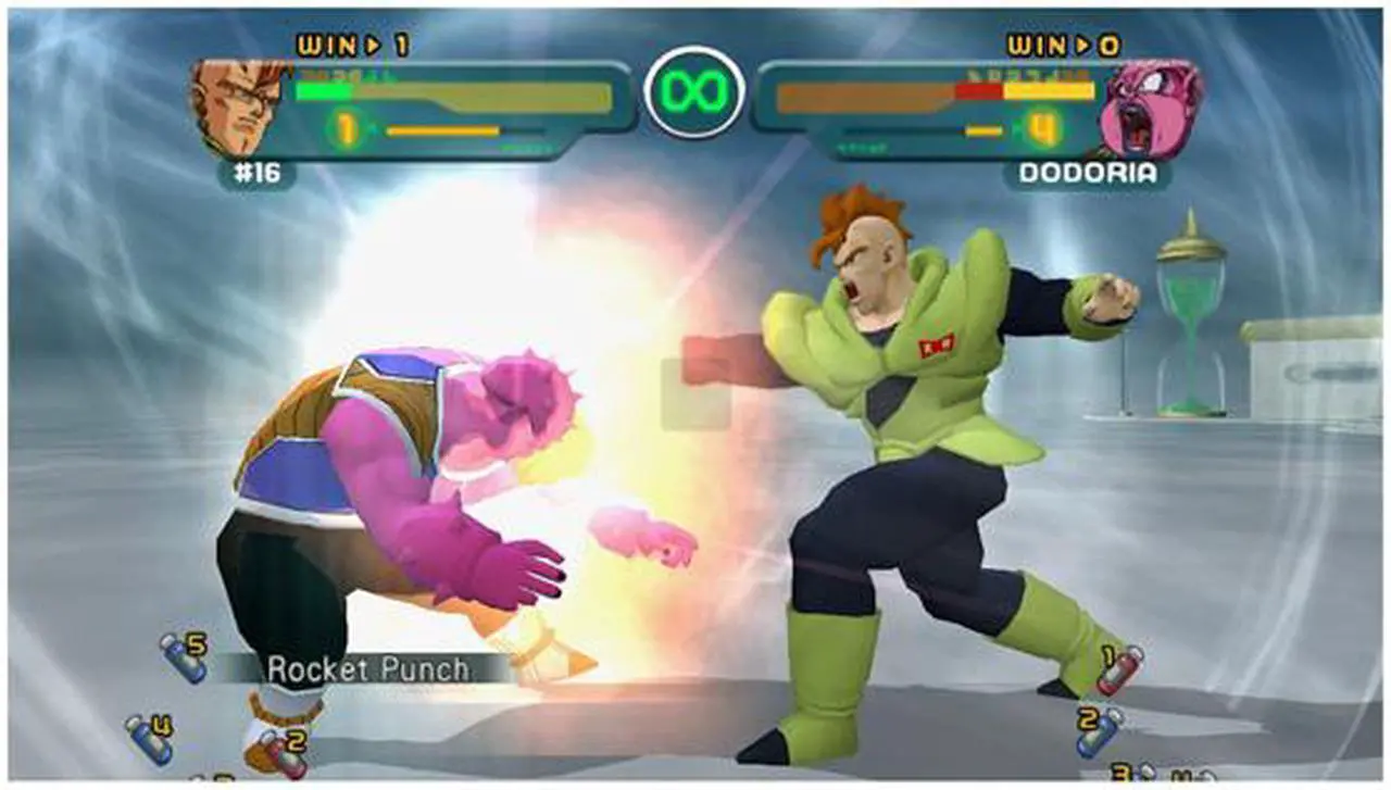 Alt view image 2 of 8 - Dragon Ball Z: Budokai HD Collection Xbox 360 Game
