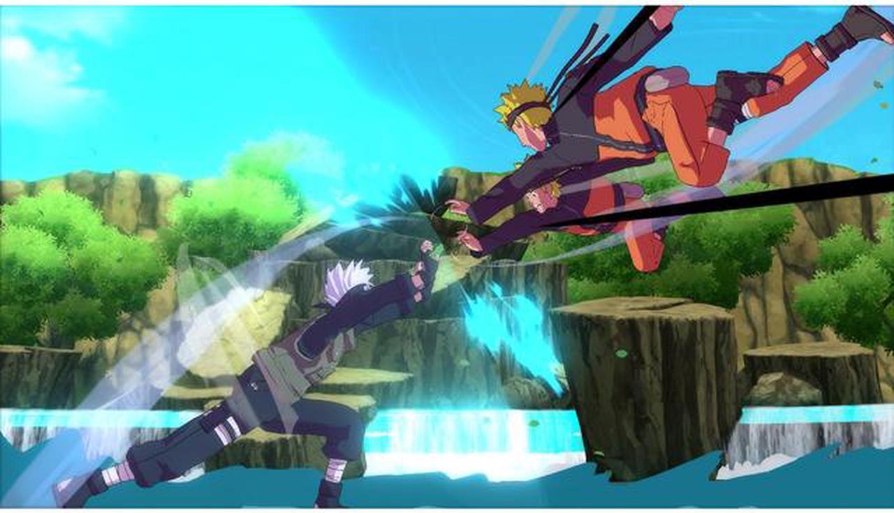 Alt view image 4 of 9 - Naruto Shippuden: Ultimate Ninja Storm Legacy - Xbox One