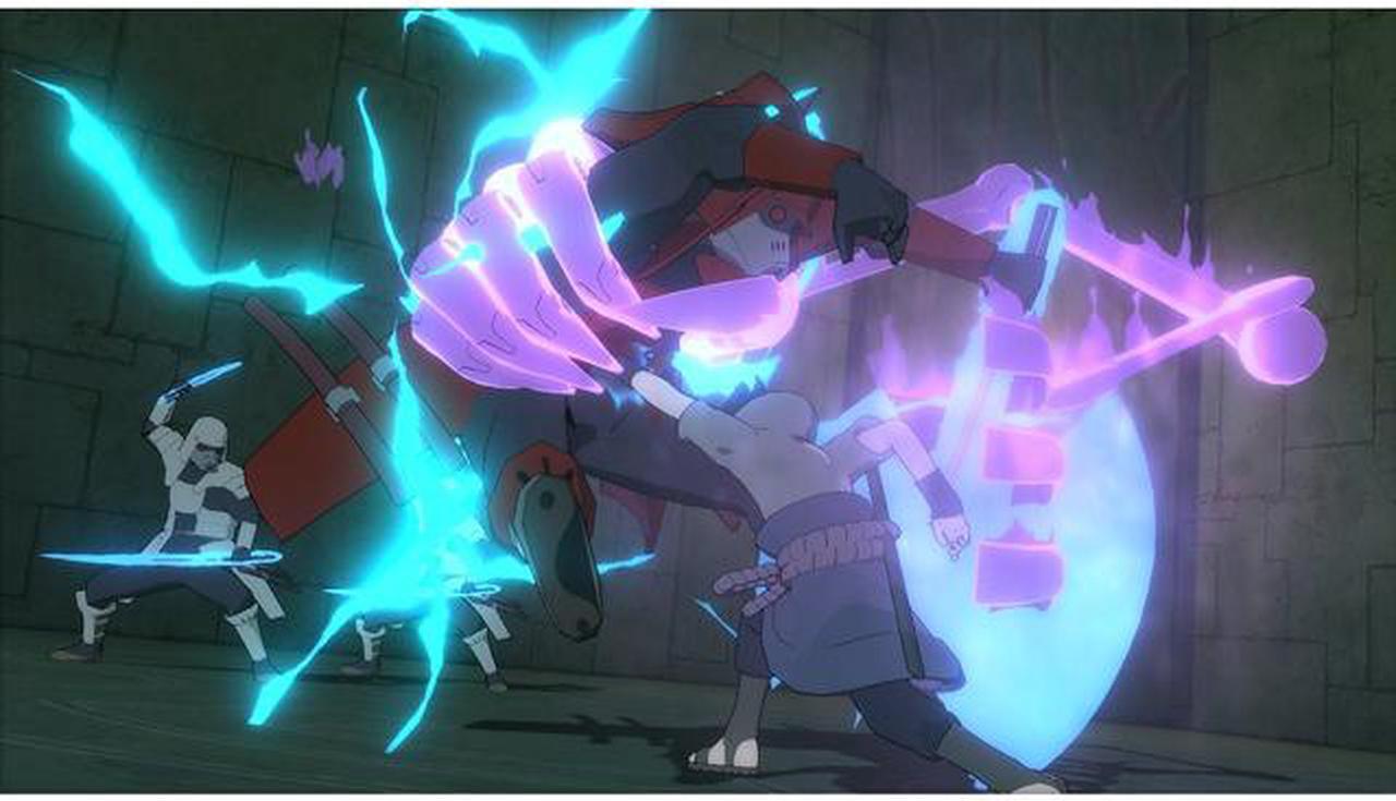 Alt view image 5 of 9 - Naruto Shippuden: Ultimate Ninja Storm Legacy - Xbox One