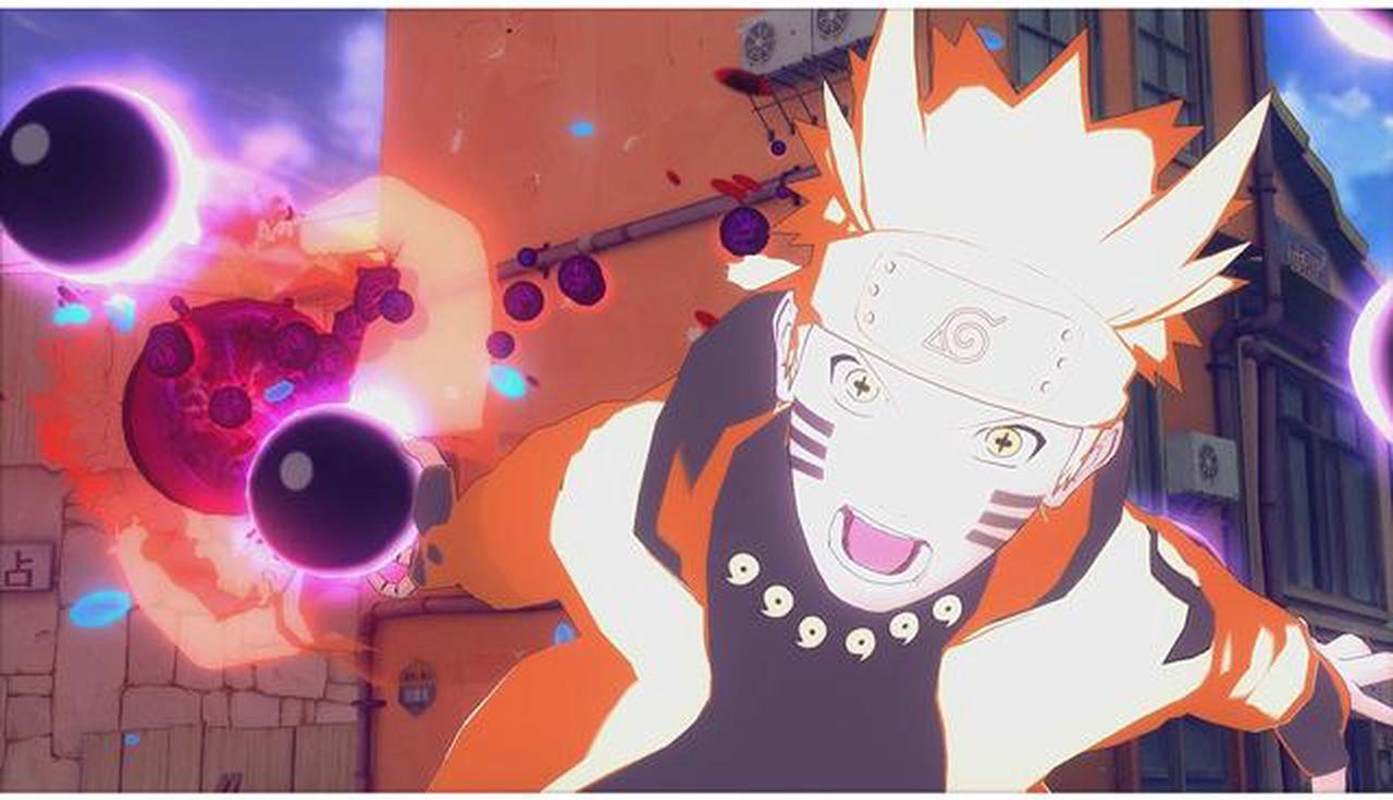 Alt view image 6 of 9 - Naruto Shippuden: Ultimate Ninja Storm Legacy - Xbox One