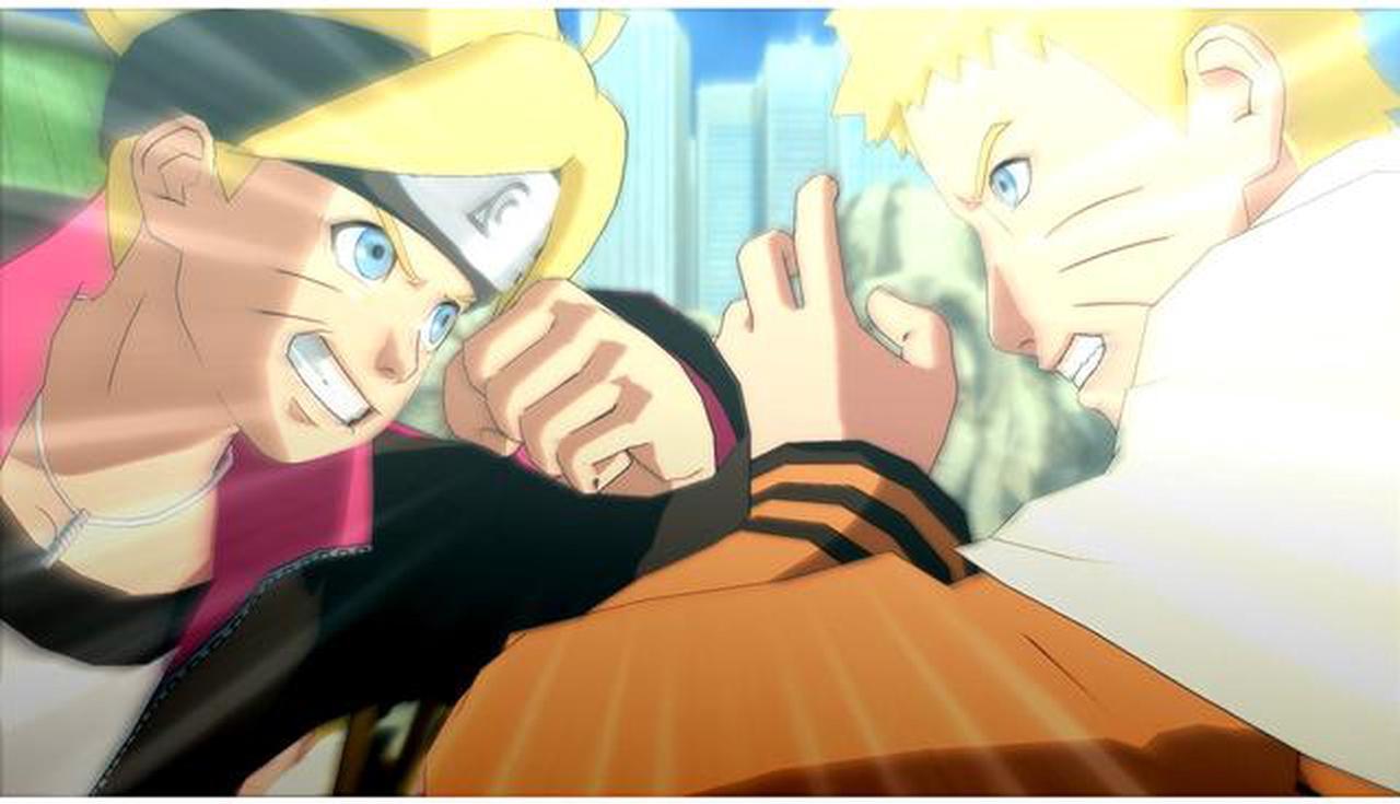 Alt view image 7 of 9 - Naruto Shippuden: Ultimate Ninja Storm Legacy - Xbox One