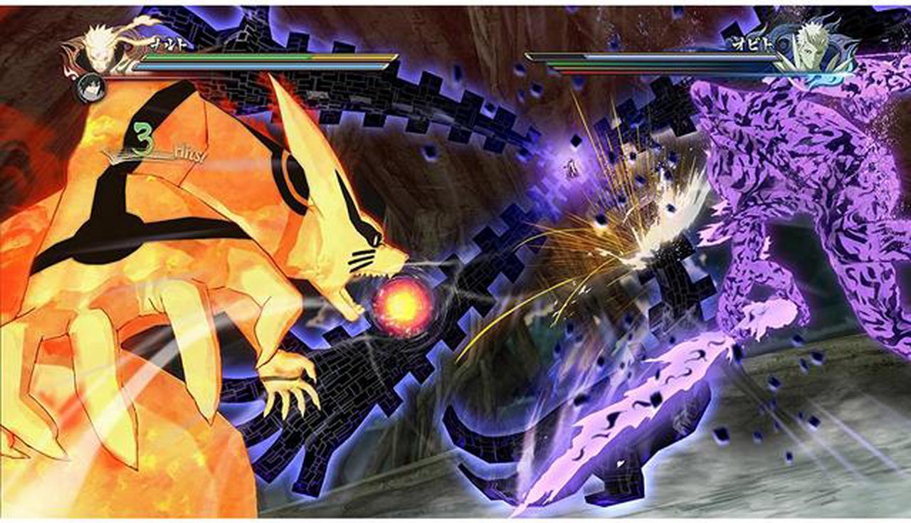 Alt view image 9 of 9 - Naruto Shippuden: Ultimate Ninja Storm Legacy - Xbox One