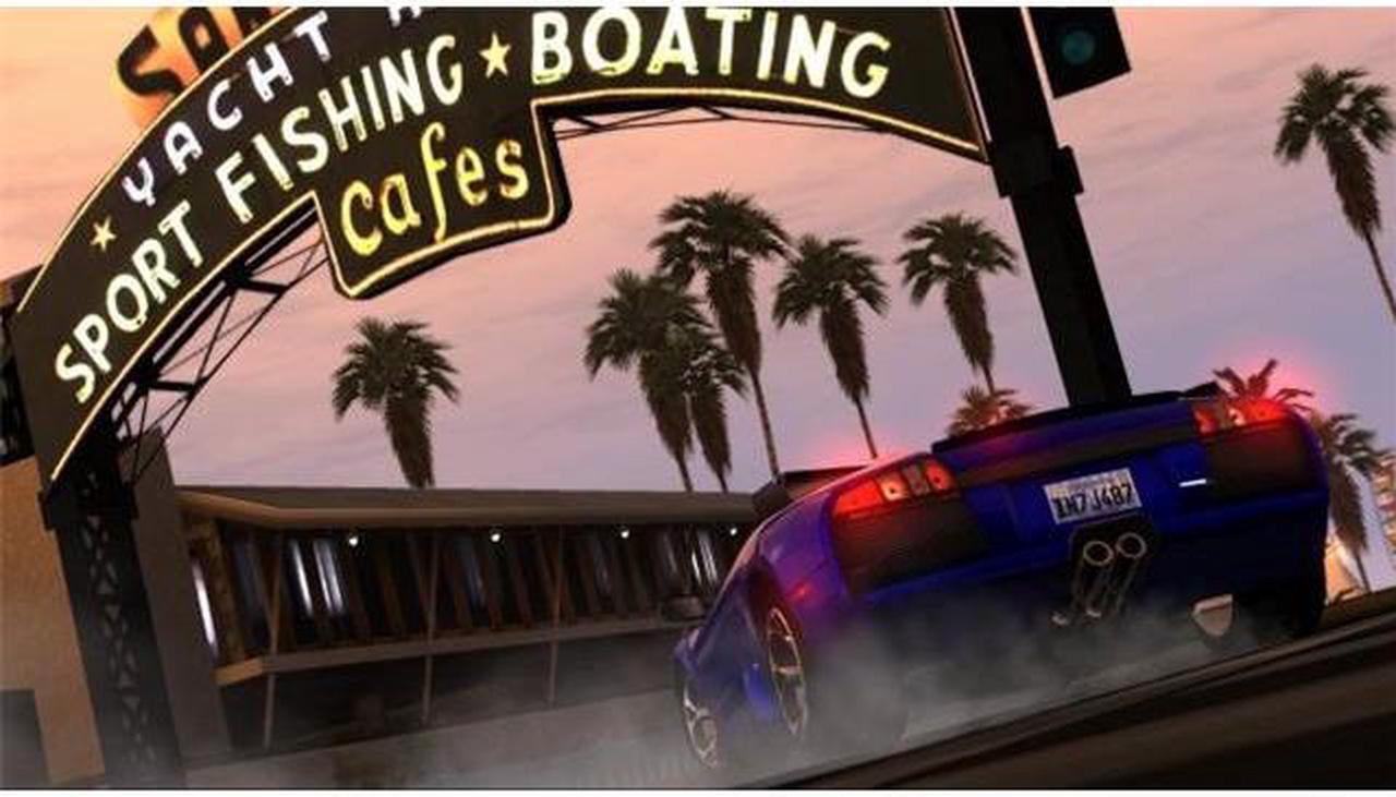 Alt view image 3 of 20 - Midnight Club: Los Angeles Xbox 360 Game
