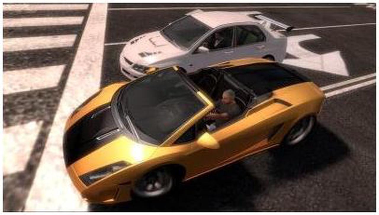 Alt view image 6 of 20 - Midnight Club: Los Angeles Xbox 360 Game