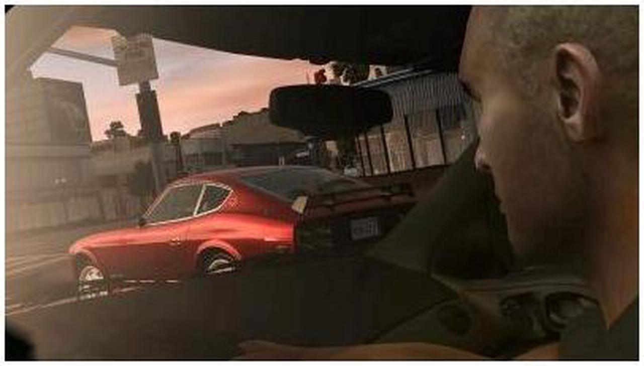Alt view image 7 of 20 - Midnight Club: Los Angeles Xbox 360 Game