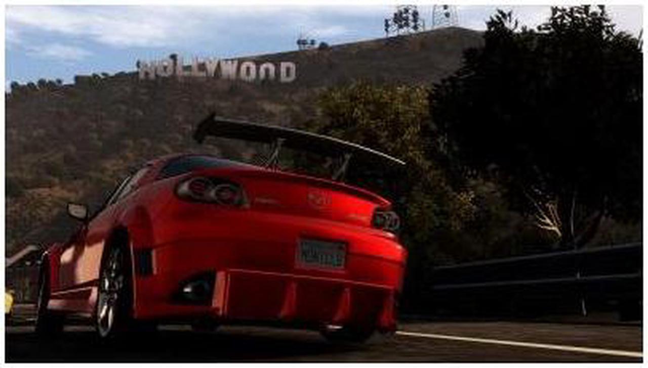 Alt view image 8 of 20 - Midnight Club: Los Angeles Xbox 360 Game