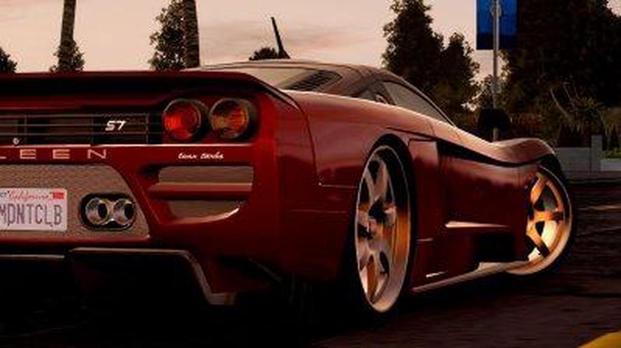 Alt view image 9 of 20 - Midnight Club: Los Angeles Xbox 360 Game
