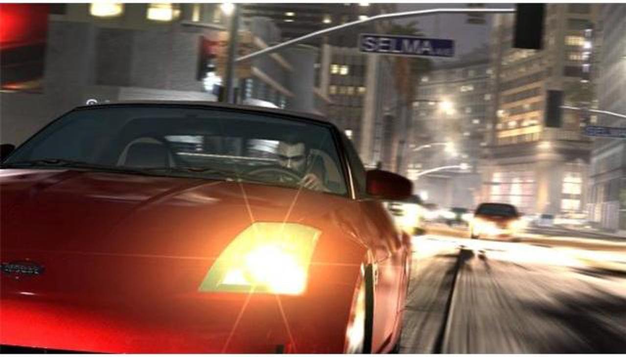 Alt view image 11 of 20 - Midnight Club: Los Angeles Xbox 360 Game