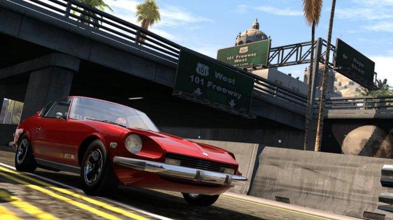 Alt view image 12 of 20 - Midnight Club: Los Angeles Xbox 360 Game