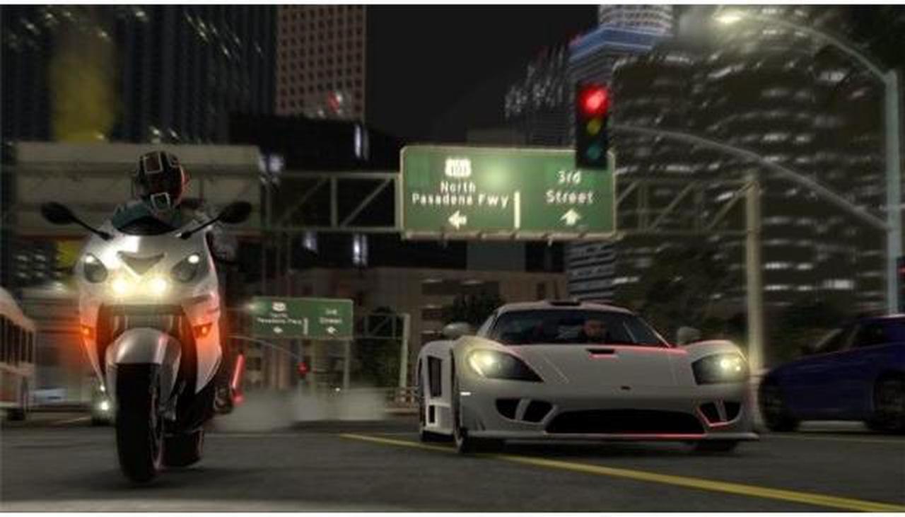 Alt view image 13 of 20 - Midnight Club: Los Angeles Xbox 360 Game