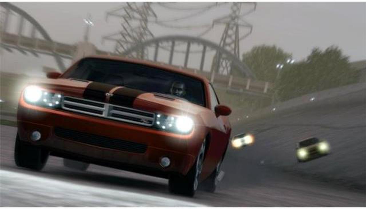 Alt view image 15 of 20 - Midnight Club: Los Angeles Xbox 360 Game