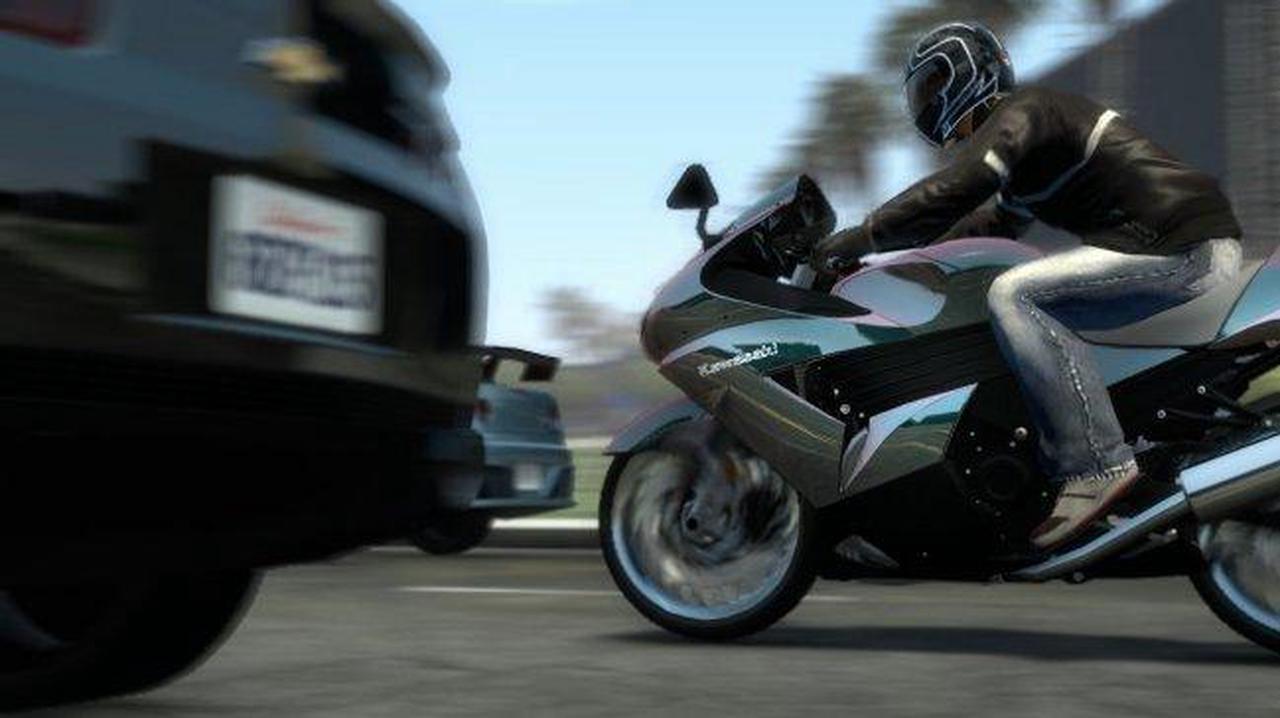 Alt view image 17 of 20 - Midnight Club: Los Angeles Xbox 360 Game