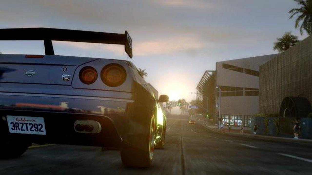 Alt view image 18 of 20 - Midnight Club: Los Angeles Xbox 360 Game