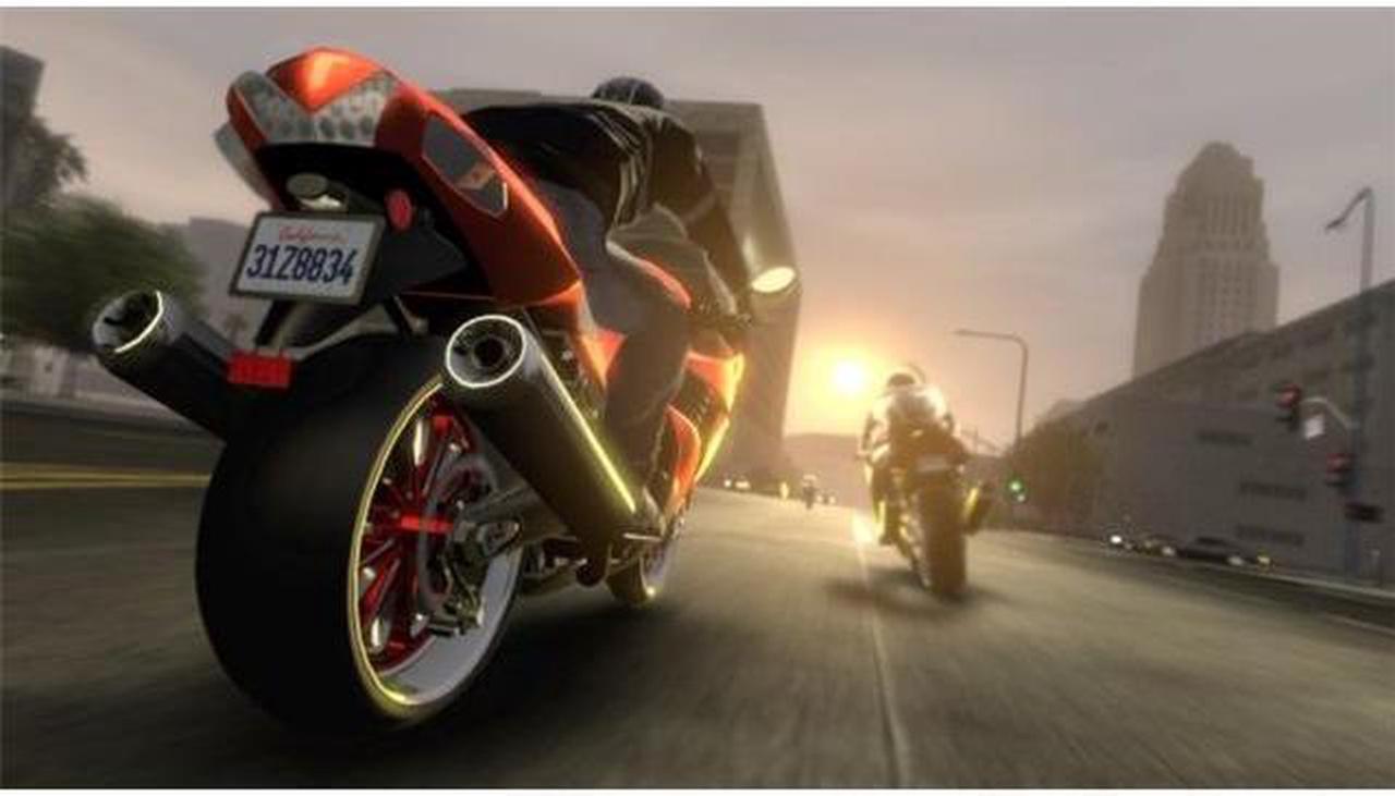 Alt view image 19 of 20 - Midnight Club: Los Angeles Xbox 360 Game