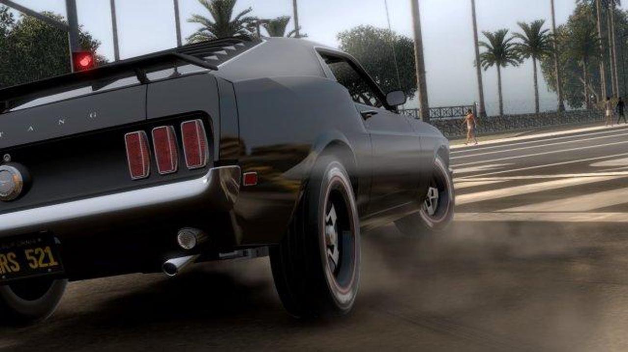 Alt view image 20 of 20 - Midnight Club: Los Angeles Xbox 360 Game