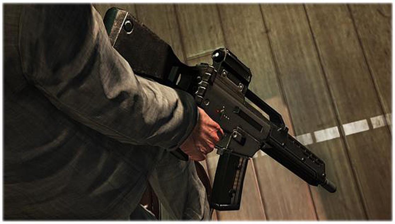 Alt view image 3 of 9 - Max Payne 3 Special Edition Xbox 360 Game