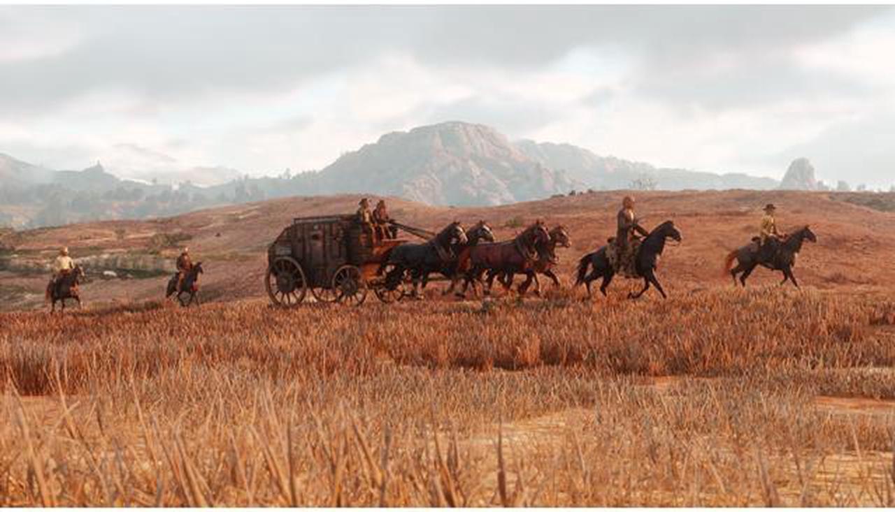 Alt view image 15 of 18 - Red Dead Redemption 2 - Xbox One