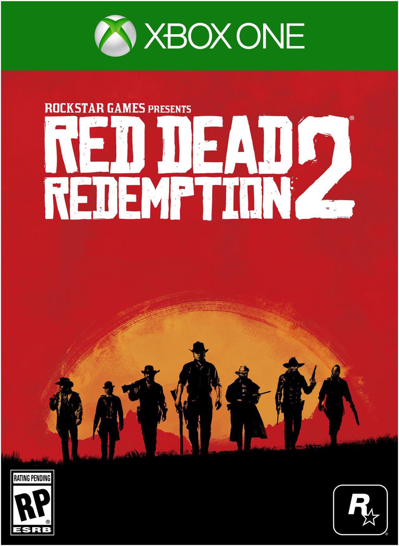 Red Dead Redemption 2 - Xbox One