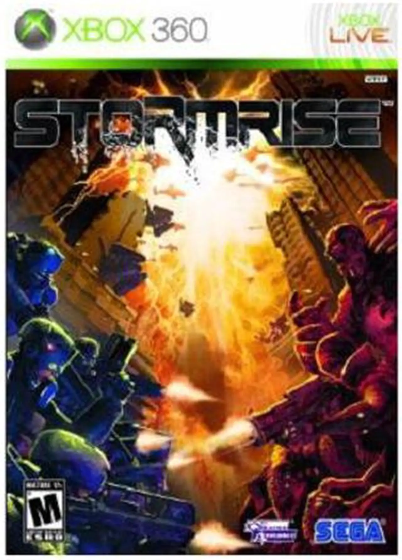 Main image of Stormrise Xbox 360 Game