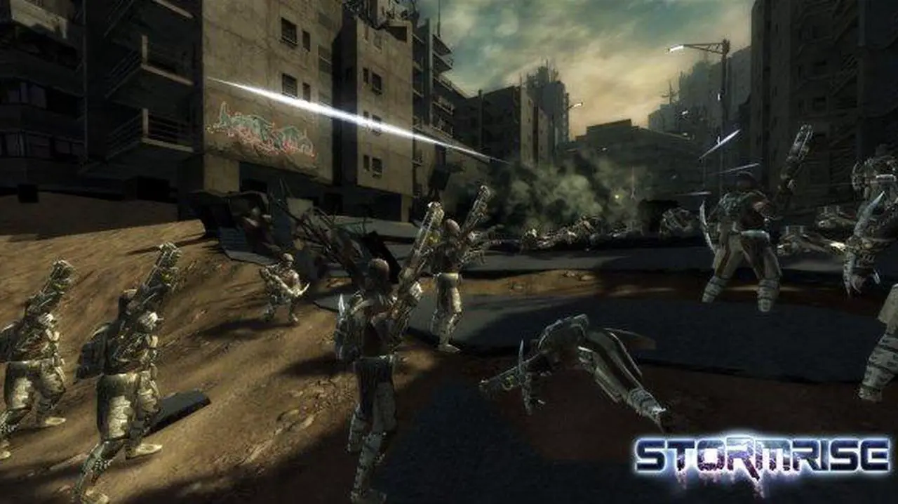 Alt view image 2 of 20 - Stormrise Xbox 360 Game